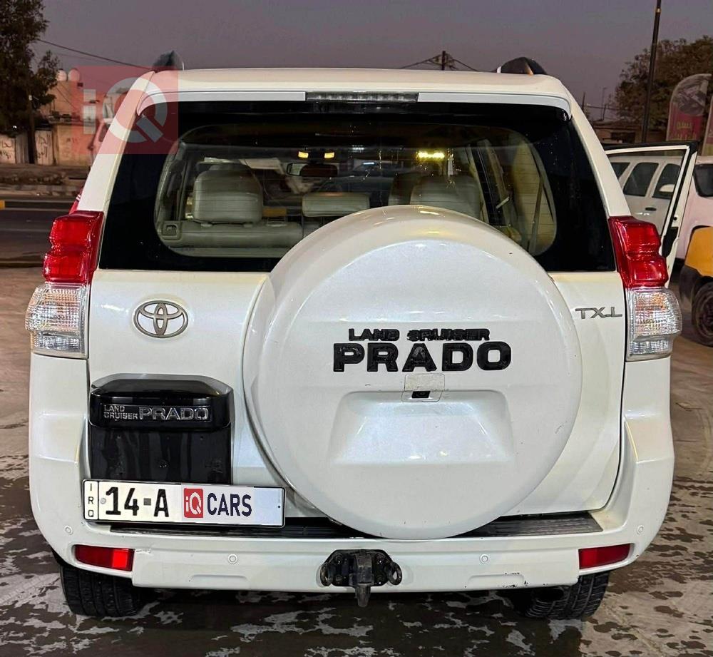 تويوتا لاندكروزر برادو